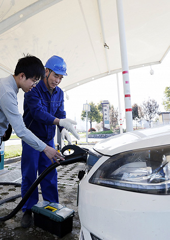 充電站工程服務